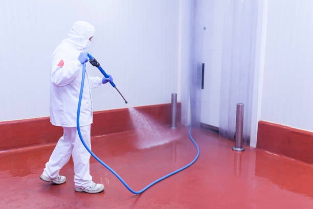Best Factory Floor Cleaning  in Largo, MD